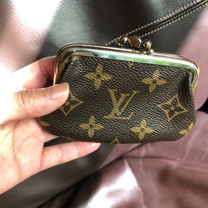 Louis Vuitton Coin Purse